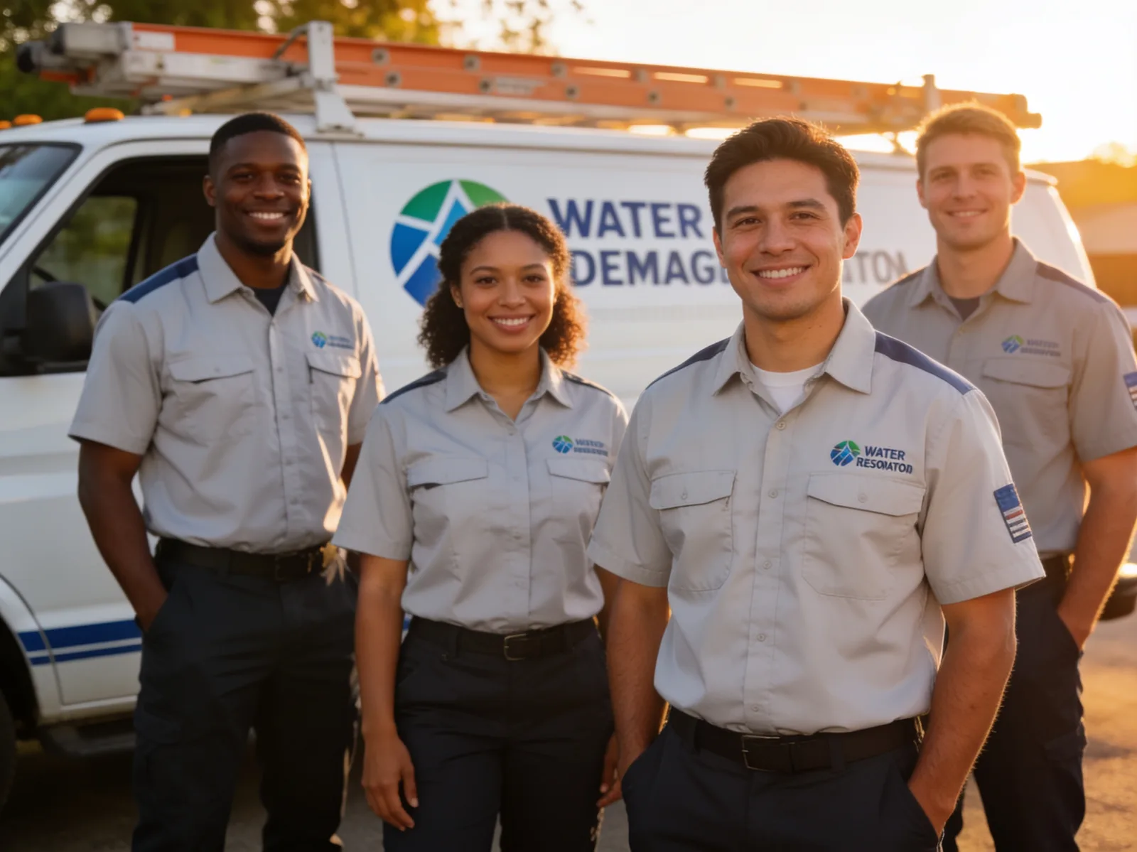 Water Damage Restoration company in New Eagle, PA