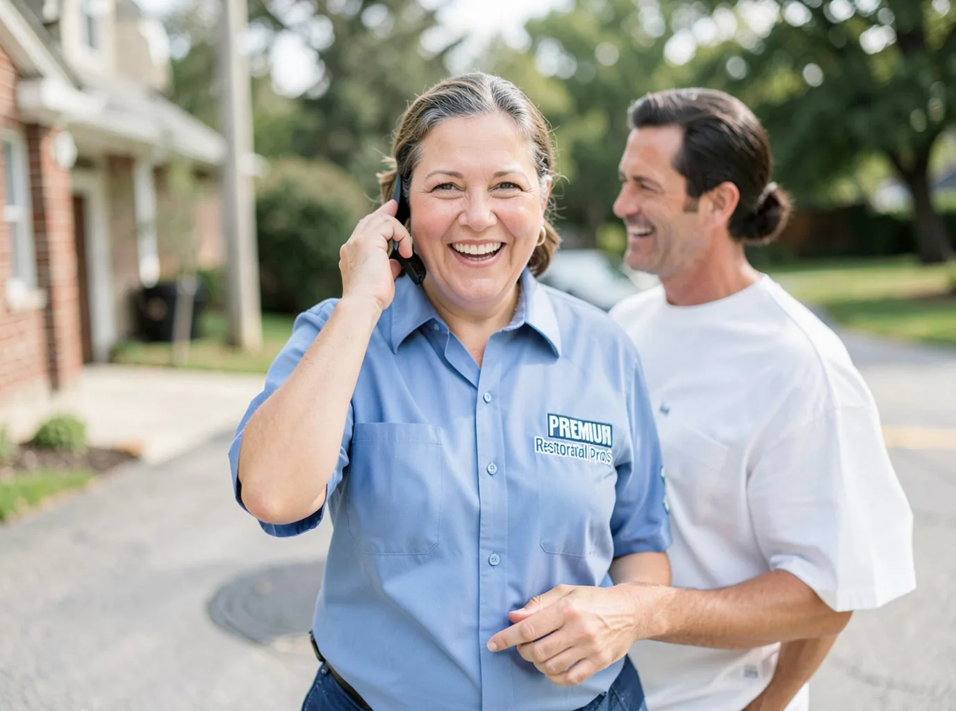 Water Damage Restoration New Eagle, PA FAQs